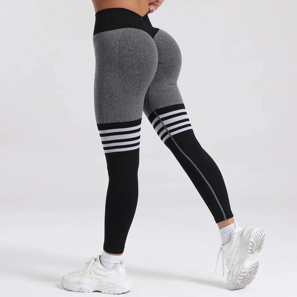 Legging push-up