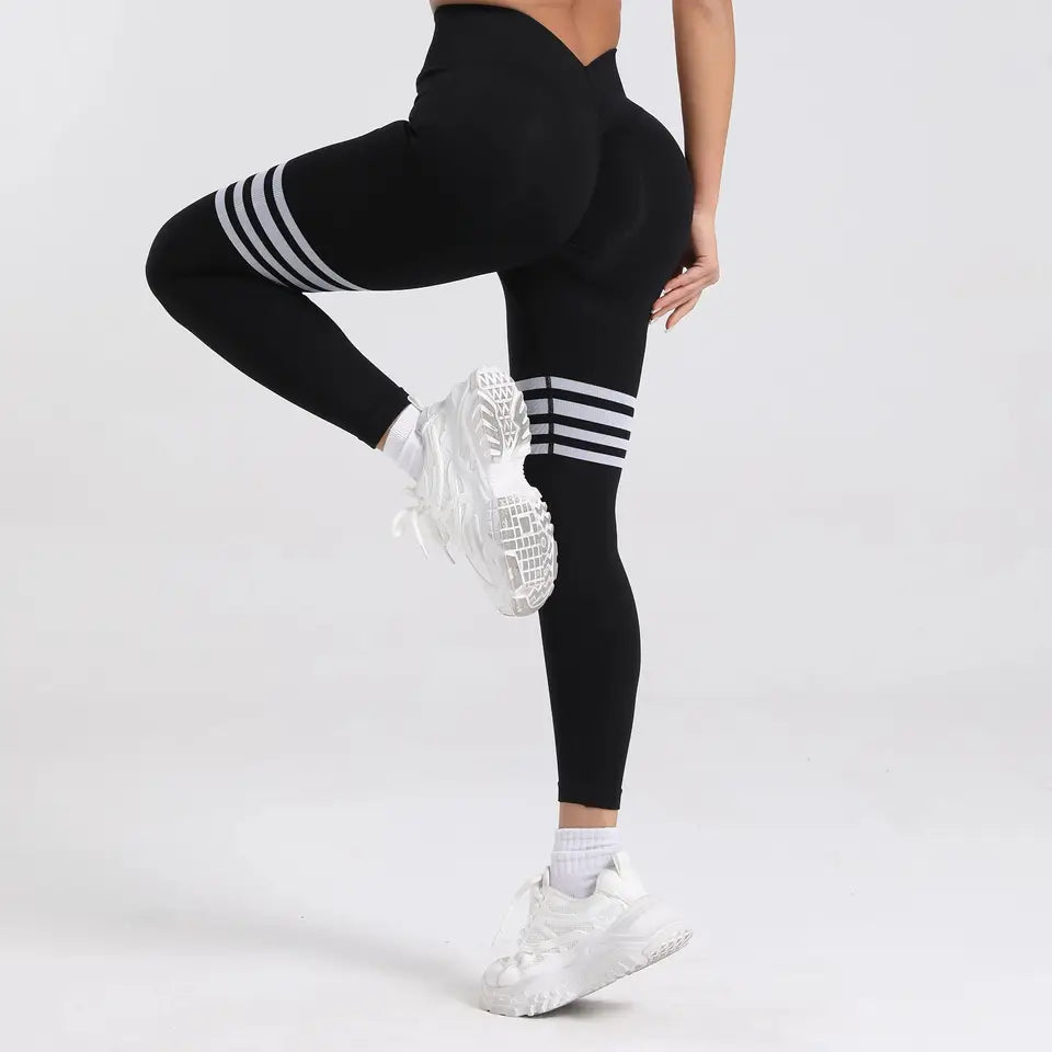 Legging push-up